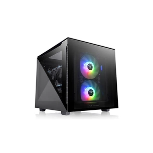 Корпус ThermalTake Divider 200 TG Black (CA-1V1-00S1WN-00) зображення 1