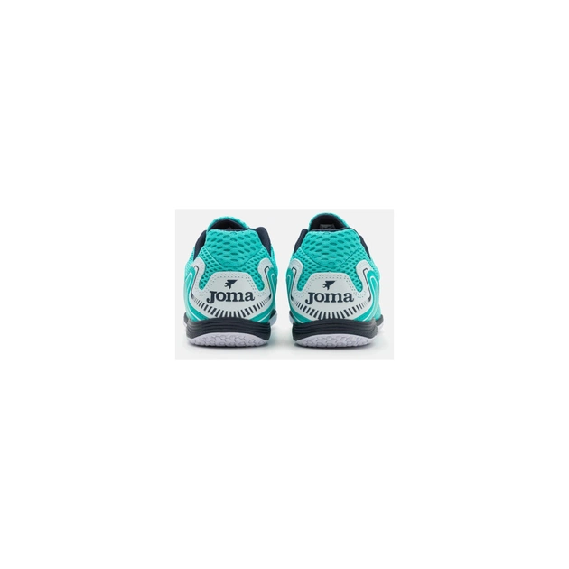 Футзалки Joma MAXIMA бірюзовий Чол 44 (8445954851247) - зображення 4