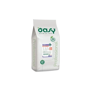 Сухий корм для кішок OASY LIFESTAGE Adult лосось 18 кг (8053017349367) зображення 1