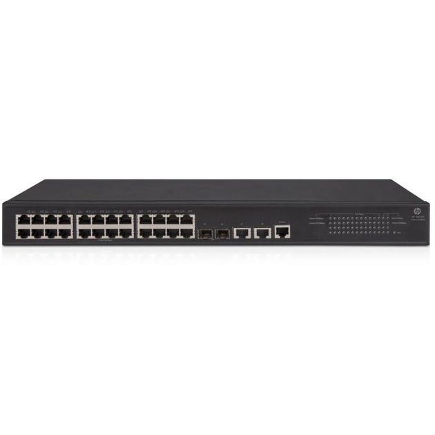 Комутатор мережевий HP 1950-24G-2SFP+ 2XGT (JG960A) - изображение 1