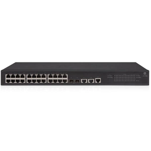 Комутатор мережевий HP 1950-24G-2SFP+ 2XGT (JG960A) зображення 1