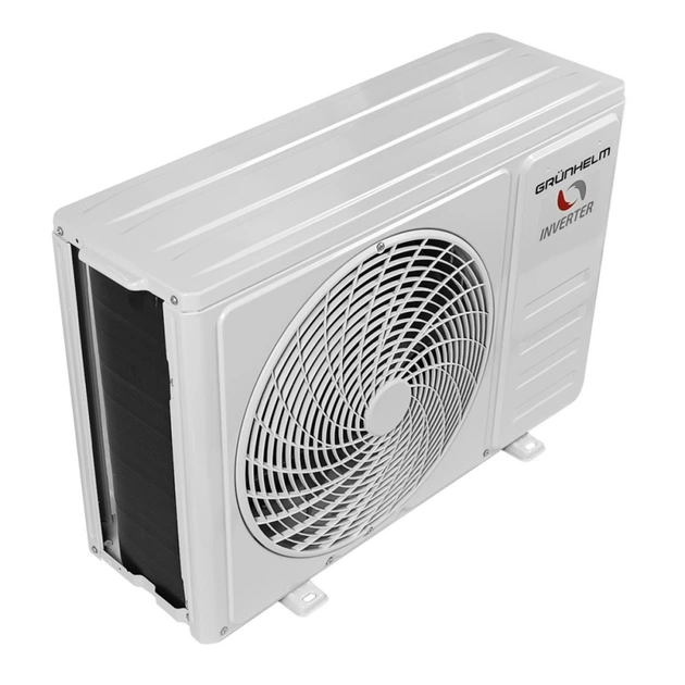 Кондиционер Grunhelm GAC-09GH-IWF-TPRO-32 - изображение 7
