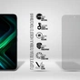Плівка захисна Armorstandart hydrogel Matte Infinix GT 50 Pro 5G (ARM91559) - зменшене зображення 2