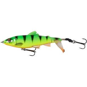 Воблер Savage Gear 3D Smashtail Minnow 100F 100mm 17.0g Firetiger (1854.11.61) зображення 1