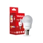 Лампочка Vestum LED G45 8W 3000K 220V E14 (1-VS-1212) - зменшене зображення 2