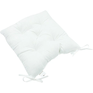 Подушка на стілець MirSon Ranforce Elite 11-2107 White 40x50 см (2200006275824) зображення 1