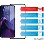 Скло захисне ACCLAB Full Glue Moto G84 Black (1283126582332) - зменшене зображення 3
