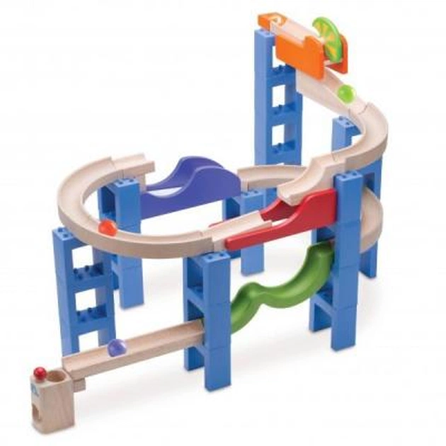 Конструктор WonderWorld Trix Track Спіральна доріжка (WW-7015) - изображение 1