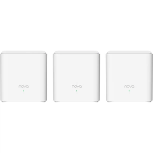 Точка доступу Wi-Fi Tenda MX3-KIT-3 зображення 1
