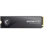 Накопичувач SSD 2TB MSI Spatium M560 M.2 2280 PCIe 5.0 x4 NVMe 3D NAND (S78-440Q940-P83) - зменшене зображення 1