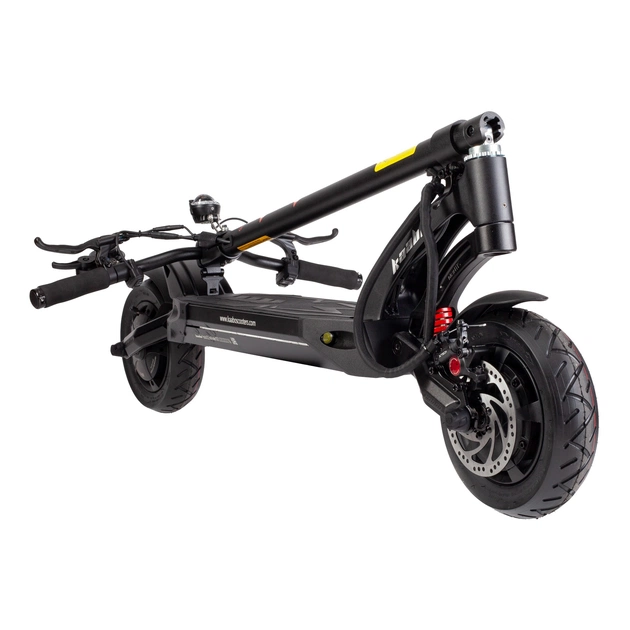Електросамокат Kaabo Mantis 10 Plus - picture 8