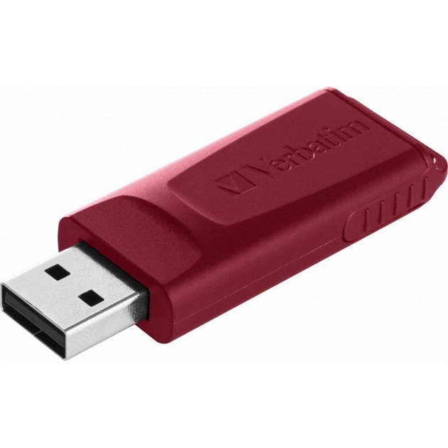 USB флеш накопичувач Verbatim 3x16GB Slider Red/Blue/Green USB 2.0 (49326) - picture 6
