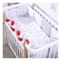 Дитячий постільний набір Верес Bear house grey (216.004) - зменшене зображення 3