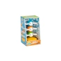 Развивающая игрушка Fat Brain Toys Магнитная пирамидка Веселые пчелки Dizzy Bees (F294ML) - уменьшенное изображение 2