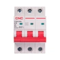 Автоматичний вимикач CNC YCB9-80M 3P C16 6ka (NV821525) - зменшене зображення 1