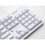 Клавіатура Thunderobot K104 Red Switch USB UA White (6932066308162) - зменшене зображення 6