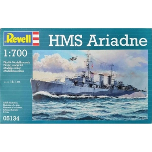 Збірна модель Revell Фрегат H.M.S Ariadne 1:700 (5134) зображення 1