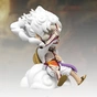 Фігурка Mighty Jaxx One Piece Wanted Луффі 5 Гір (WB24OPJF00601) - зменшене зображення 2