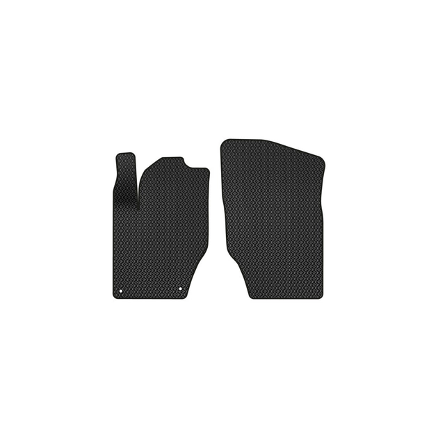 Коврик в салон EVAtech передні Citroen C4 2010-2018 2 поколі (CN1556A2CP2RBB) - изображение 1