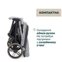 Коляска Chicco Dolomiti Сіра (8058664193240) (87163.12) - зменшене зображення 7