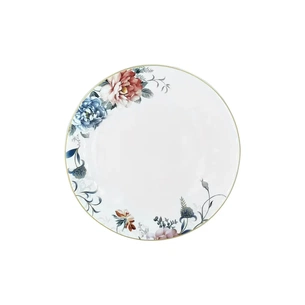 Тарілка Vittora "Піони" Aura Dessert 18 см (VT-1180AР) зображення 1