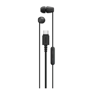 Навушники Sony IER-EX15C Black (IEREX15CB.E) зображення 1