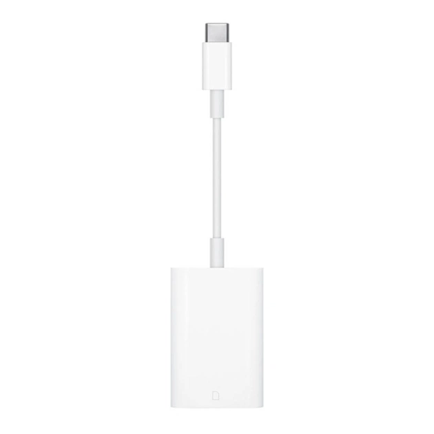 Док-станция Apple USB-C to SD Card Reader, Model A2082 (MUFG2ZM/A) - изображение 1