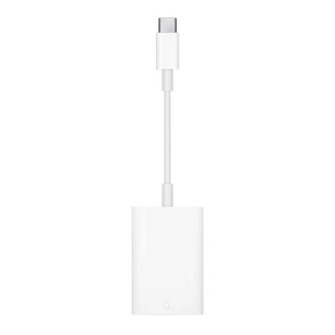 Док-станція Apple USB-C to SD Card Reader, Model A2082 (MUFG2ZM/A) зображення 1