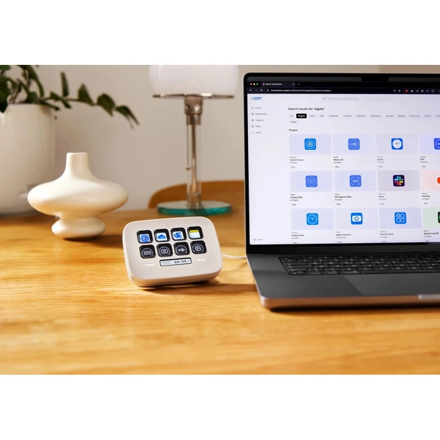 Набір блогера ELGATO Stream Deck Neo (10GBJ9901) - picture 10
