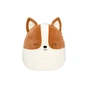 М'яка іграшка Squishmallows Jazwares Корги Реджина 20см (6732747) - уменьшенное изображение 1