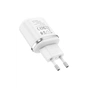 Зарядний пристрій BOROFONE BA36A High Speed USB QC3.0 18W White (6931474715975) - уменьшенное изображение 2