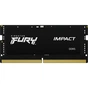 Модуль пам'яті для ноутбука SoDIMM DDR5 16GB 6000 MHz Impact XMP Kingston Fury (ex.HyperX) (KF560S38IB-16) - зменшене зображення 1