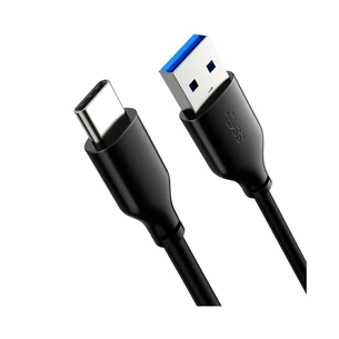 Дата кабель USB 3.0 AM to USB-C 1.5m Cabletime (CA915439) зображення 1