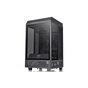 Корпус ThermalTake The Tower 100 Black Window (CA-1R3-00S1WN-00) - зменшене зображення 5