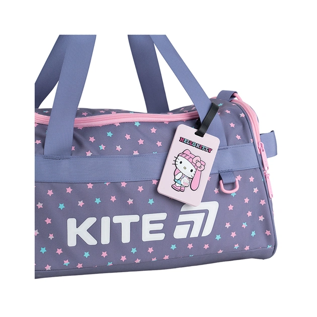 Бейдж Kite на багаж Hello Kitty (HK25-3004-1) - picture 4