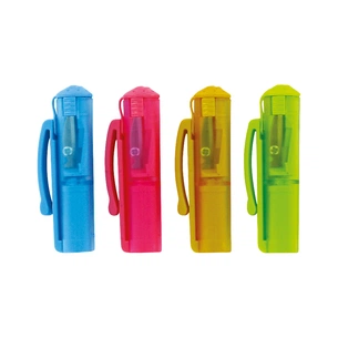 Точилка Kum ковпачок з контейнером Cap контейнером (Cap Sharpener Pop) изображение 1