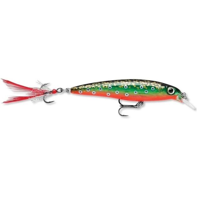 Воблер Rapala X-RAP XR10 BTR 100мм 13гр. - изображение 1