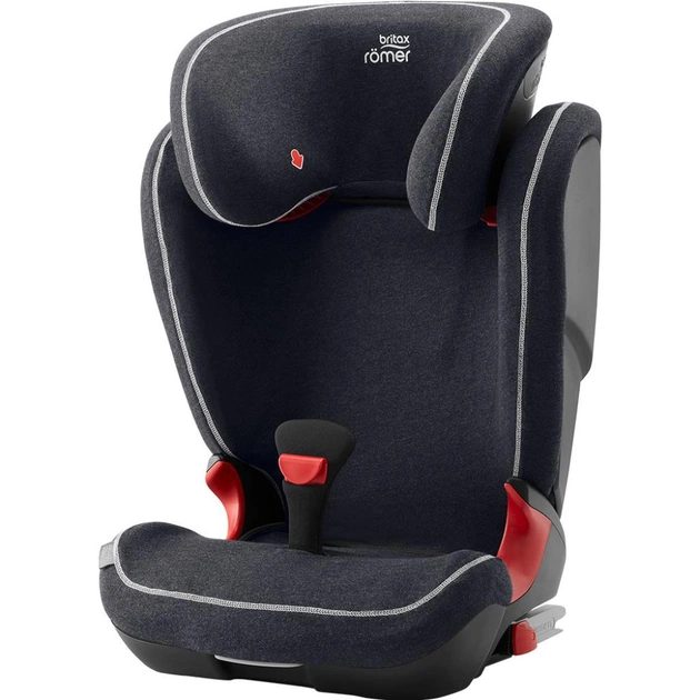 Чохол для автокрісла Britax-Romer літній KIDFIX2 / KIDFIX II XP SICT DARK GREY (2000031960) - изображение 1