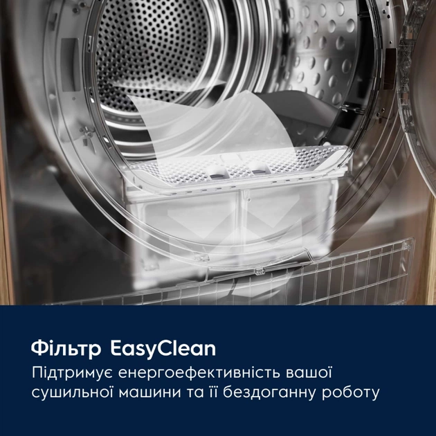Сушильна машина Electrolux EW6D98BEU - picture 2