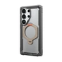 Чохол до мобільного телефона UAG Samsung Galaxy S26 Ultra Plasma XTE 360 with Magnet ash/pop orange (214525113131) - зменшене зображення 3