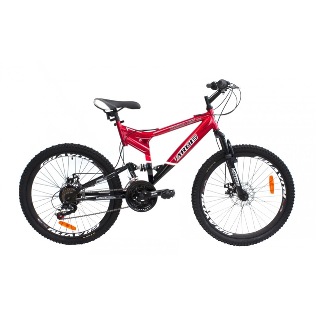 Велосипед Ardis Striker 777 24" рама-15" St Black/Red (06102) - зображення 1