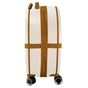 Валіза Semi Line 20" (S) Ecru/Brown (T5670-2) (DAS302666) - зменшене зображення 4
