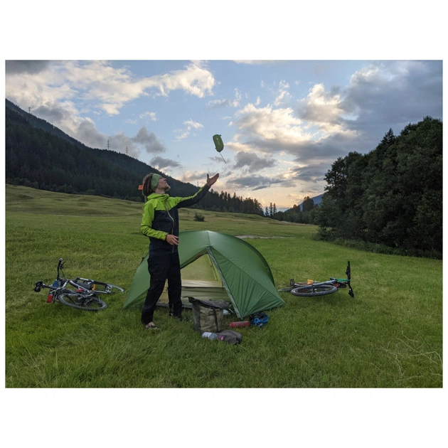 Туристичний килимок Exped Ultra 3R MW Mummy (018.1003) - зображення 8