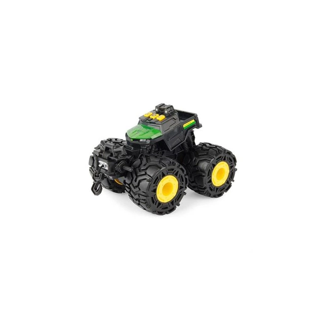 Спецтехніка John Deere Kids Monster Treads з великими колесами (37929) - изображение 1