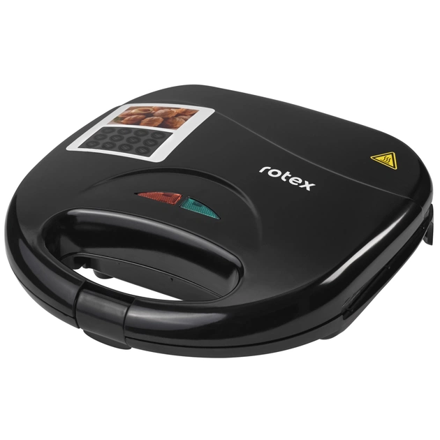 Горішниця Rotex RSM130-B - зображення 1