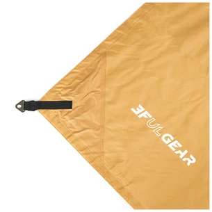 Тент 3F Ul Gear Square 210D 5x6 Khaki (SQ210D5-6HK) зображення 1