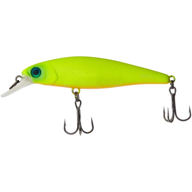 Воблер Jackall Squad Minnow 65SP 65mm 5.8g Mat Chart (1699.08.02) - изображение 1