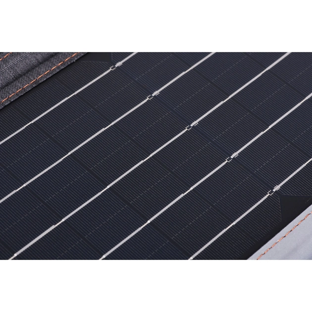 Портативна сонячна панель 2E Sun Panel 36W USB-С 20W, USB-A 18W (2E-PSP0021) - picture 4