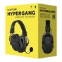 Навушники Hator Hypergang Wireless Tri-mode Black (HTA-850) - зменшене зображення 5
