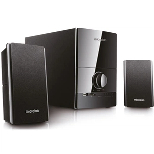 Акустична система Microlab M-500U зображення 1